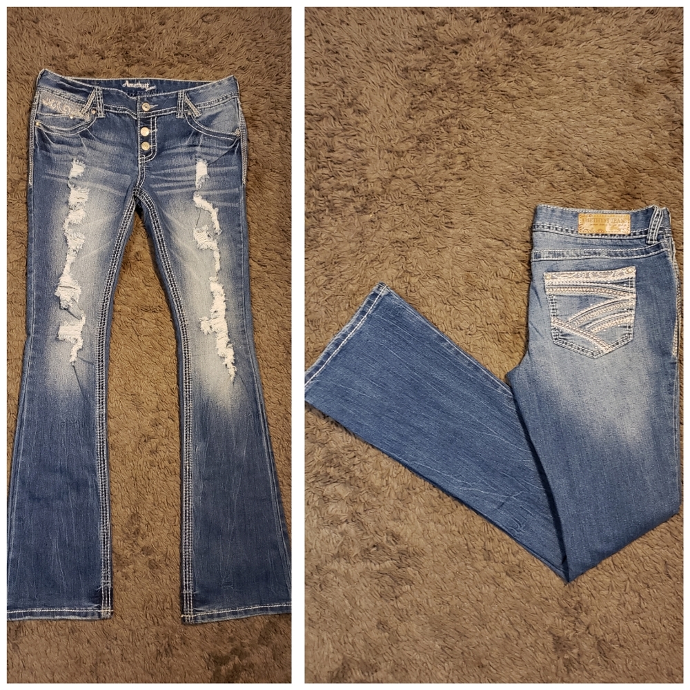 Amethyst jeans